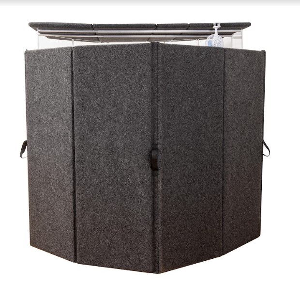 Clearsonic Ipa 7-Feet Wide X 9-Feet Deep X 65-Feet Tallisopac A