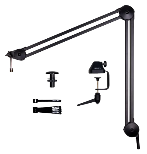Zoom ZMA-1 Broadcast Microphone Arm