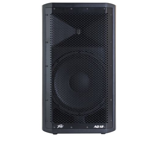 Peavey AQUARIUS AQ 12 Powered Speaker w/Bluetooth