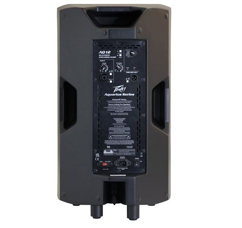 Peavey AQUARIUS AQ 12 Powered Speaker w/Bluetooth