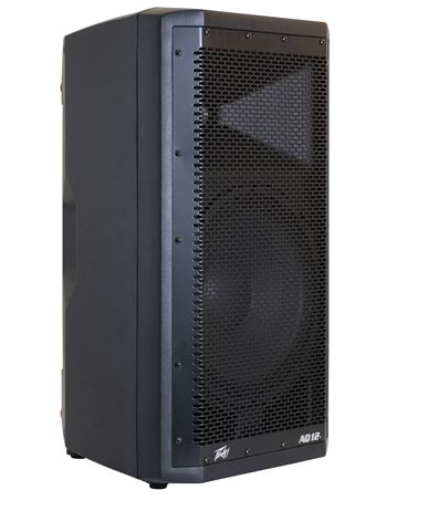 Peavey AQUARIUS AQ 12 Powered Speaker w/Bluetooth
