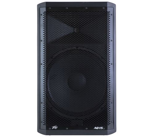 Peavey AQUARIUS AQ 15 Powered Speaker w/Bluetooth