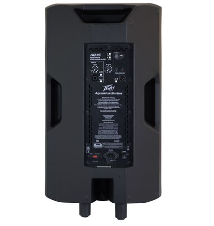 Peavey AQUARIUS AQ 15 Powered Speaker w/Bluetooth