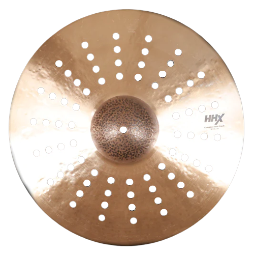 Sabian 118XACN HHX Complex Aero Crash - 18"