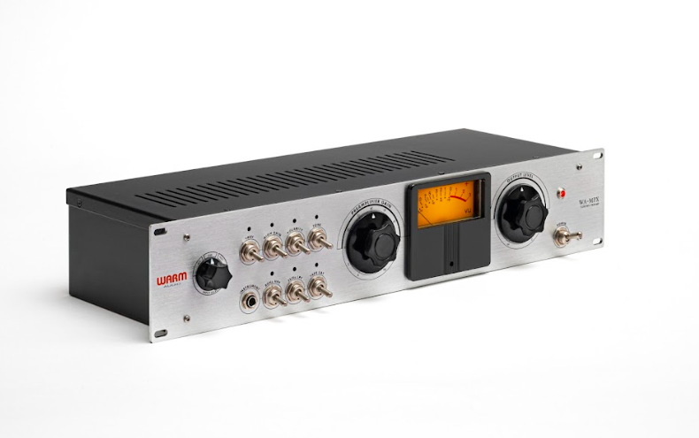 Warm Audio WA-MPX Préampli micro/ligne/instrument à tube 1 canal