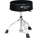 Tama Ht850Bc Round Rider Xl Hydraulix Cloth Top - Red One Music