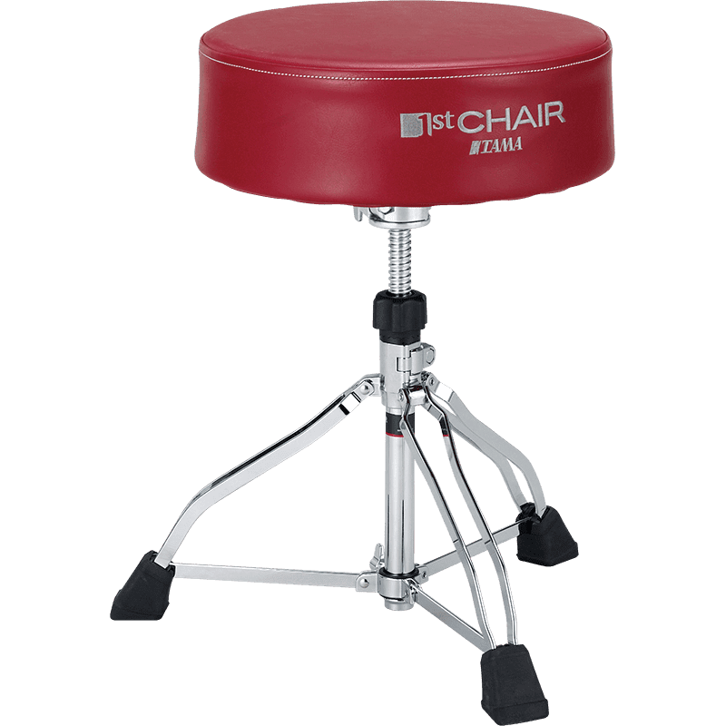 Tama Ht830R Round Rider Xl Red Trio - Red One Music