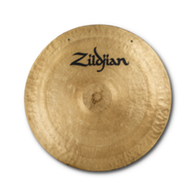 Zildjian ZXGO00140 Wind Gong w/Black Logo - 40"