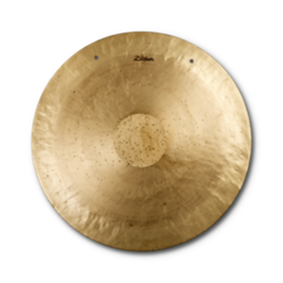 Zildjian ZXGO00424 Wind Gong w/Etched Logo - 24"