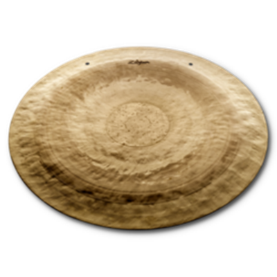 Zildjian ZXGO00424 Wind Gong w/Etched Logo - 24"