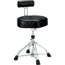 Tama Ht741B Ergo-Rider Quartet With Backrest - Red One Music