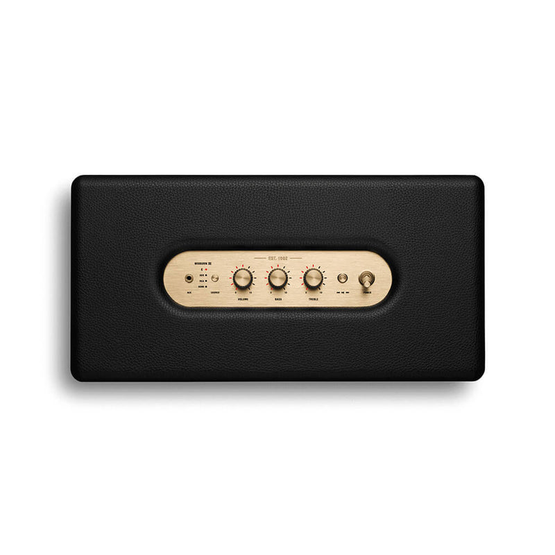 Haut-parleur Bluetooth Marshall Woburn III (noir)