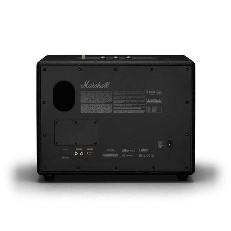 Haut-parleur Bluetooth Marshall Woburn III (noir)