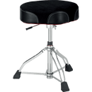 Tama Ht750Bc Ergo-Rider Hydraulix Cloth Top - Red One Music