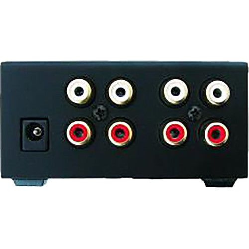 Rolls SX45 2-Way Stereo Crossover w/ Mono Sub Output