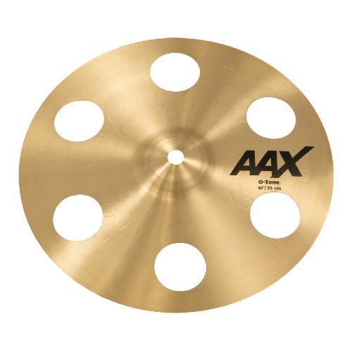 Sabian 21000X AAX O-Zone Splash Cymbal - 10"