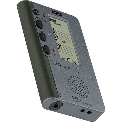 Korg VPT1 Vocal Pitch Trainer