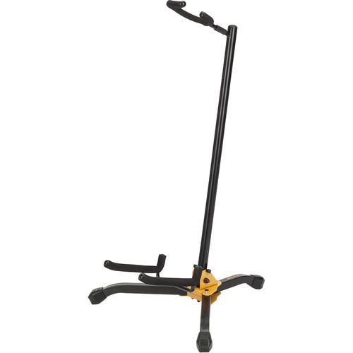 Hercules Gs405B Shoksafe Guitar Stand - Red One Music