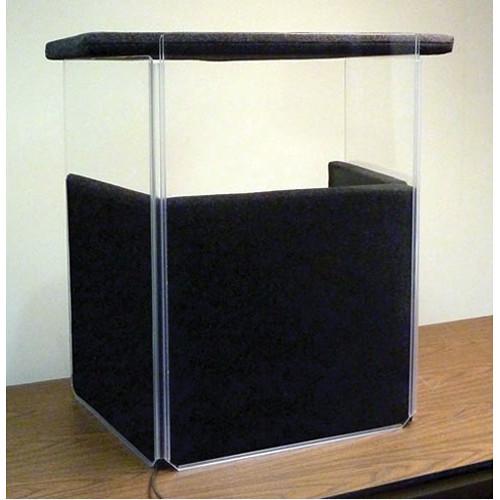Clearsonic Ipt 24-Inch Wide X 18-Inch Deep By 36-Inch Highisopac T - Red One Music