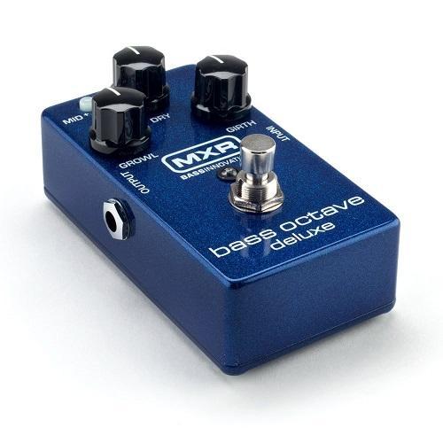 MXR M288 Bass Octave Deluxe Bass Octave Deluxe