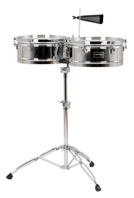 Gon Bops FSTB1415 Fiesta Series Timbales Set