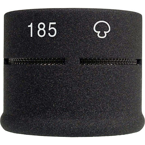 Neumann KK 185 NX - Capsule supercardioïde pour microphone numérique série KM (Noir)