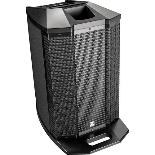 HK Audio POLAR 10 Two-Way 2000W Powered Column Array System w/Bluetooth - 10"