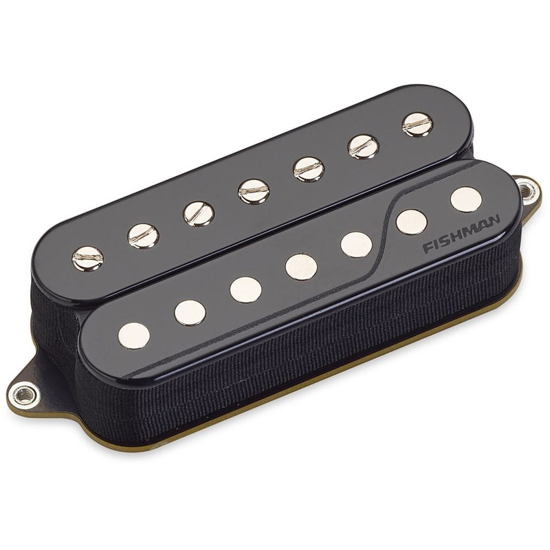 Fishman FLUENCE CLASSIC Humbucker Neck Open Core Micro 7 cordes - Noir