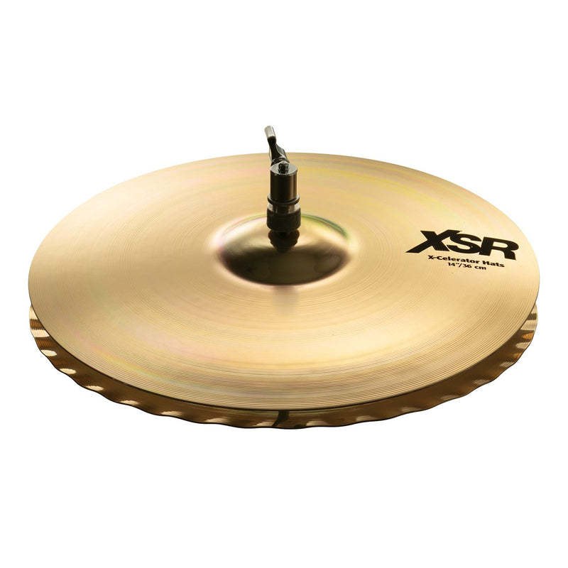 Sabian XSR1402LB XSR X-Celerator Hats - 14"