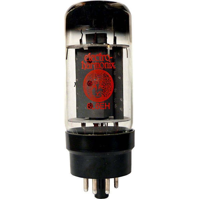 Electro-Harmonix 6L6EH - Tube unique