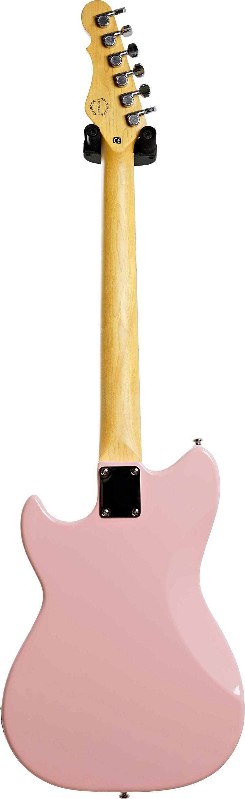 G&L TRIBUTE FALLOUT Series Electric Guitar (Shell Pink)