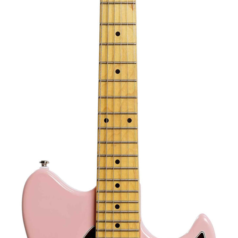 G&L TRIBUTE FALLOUT Series Electric Guitar (Shell Pink)