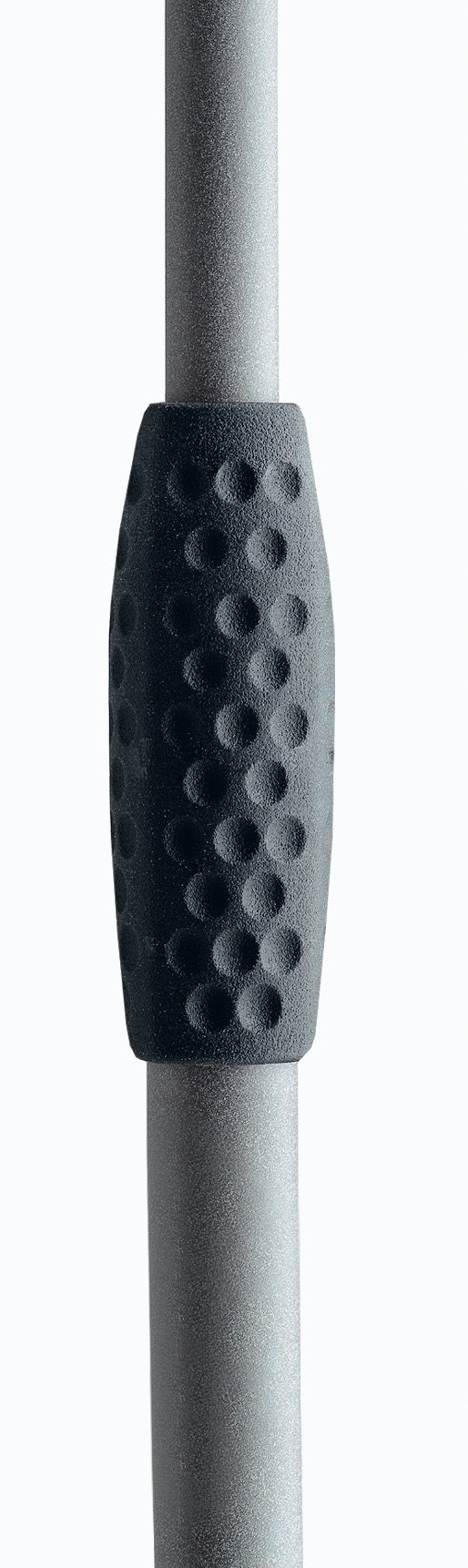K&M 21080 Pied de microphone Soft-Touch (Gris)