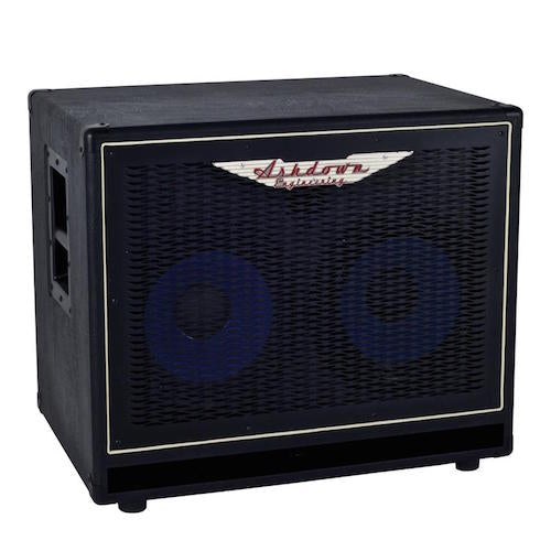 Ashdown Abm-210H-Compact 2 X 10" Compact Bass Cabinet - Red One Music