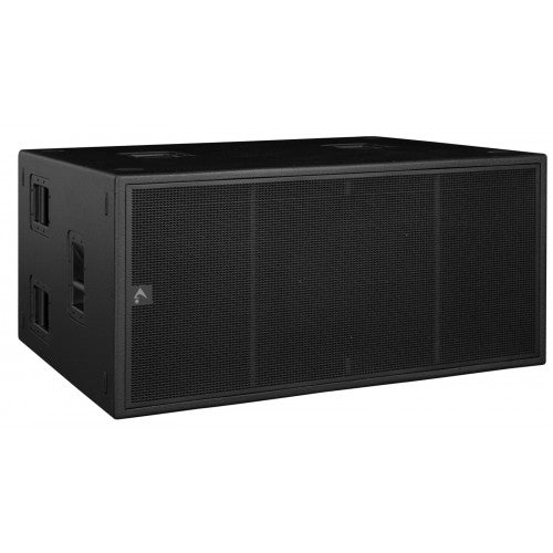 Axiom SW218XA 2X18" High Power Active Subwoofer - Red One Music