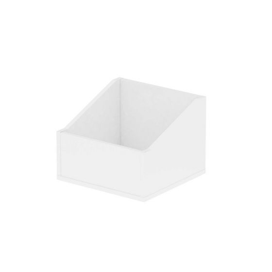 Glorious REC-BOX-110-WHT-ADV Record Box - White