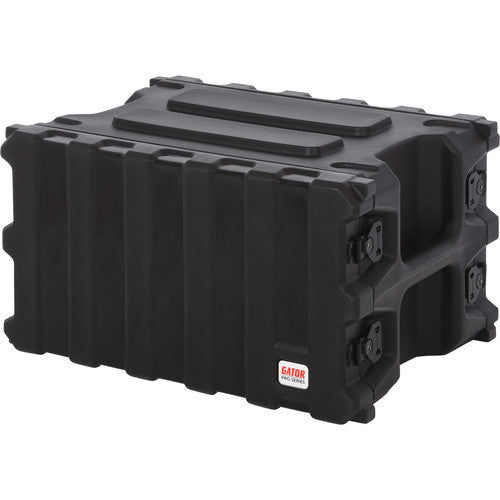 Gator G-PRO-6U-13 Rotationally Molded Rack Case - 6U, 13" Deep