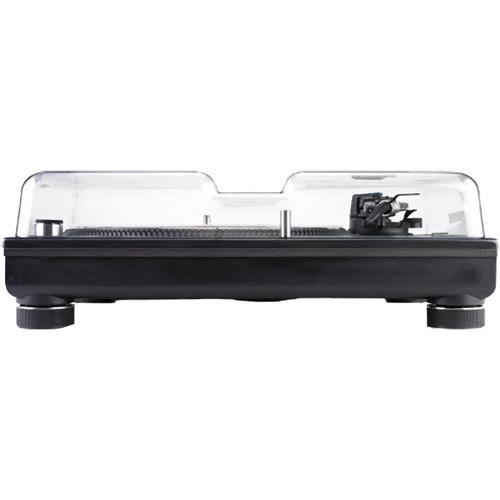 Decksaver DS-PC-SL1200Cover Decksaverpolycarbonate Cover For Technics Sl-1200  Sl-1210 - Red One Music