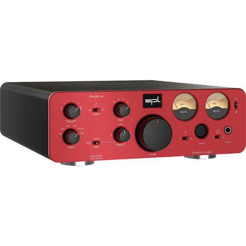 SPL PHONITOR XE Headphone Amplifier - Red