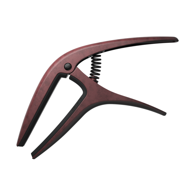 Ernie Ball 9602EB Axis Capo - Bronze
