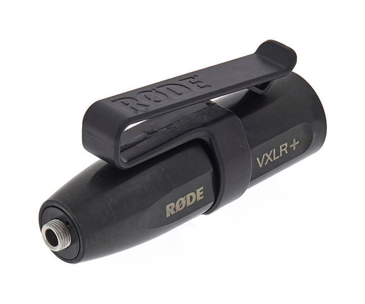 Rode VXLR+ Mono Mini-Jack To XLR Converter