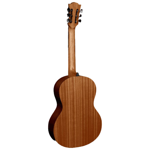 Lag Guitars OC70 Occitane Nylon 4/4 Epicéa Guitare Classique - Pore Ouvert Satiné Naturel