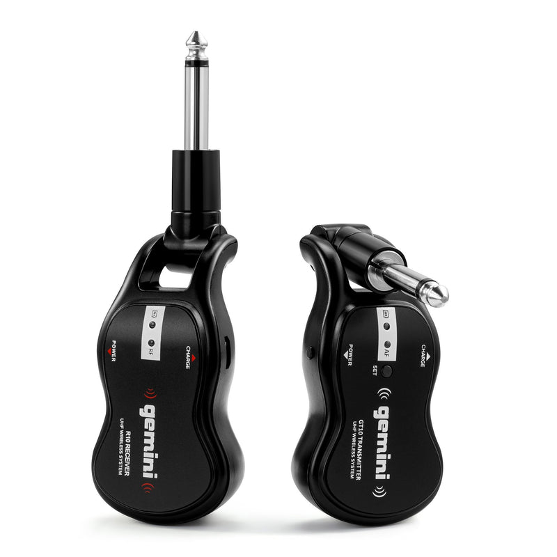 Gemini GMU-G100 Wireless Guitar System
