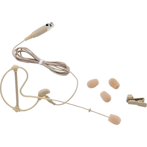 Système sans fil UHF Samson CONCERT 88X avec micro auriculaire SE10 (K : 470 à 494 MHz)