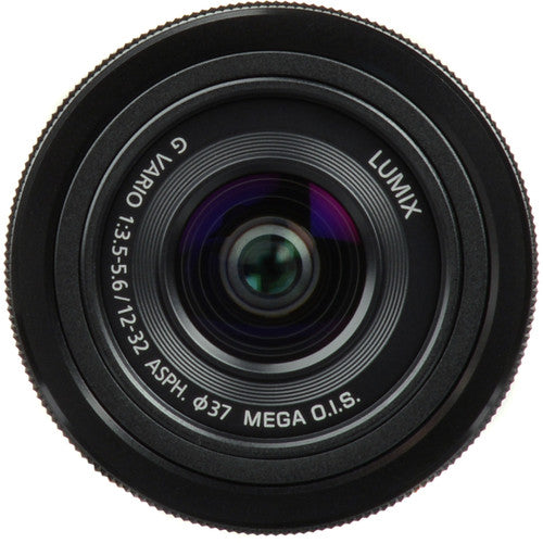 Panasonic Lumix G Vario 12-32mm f/3.5-5.6 ASPH. Lens
