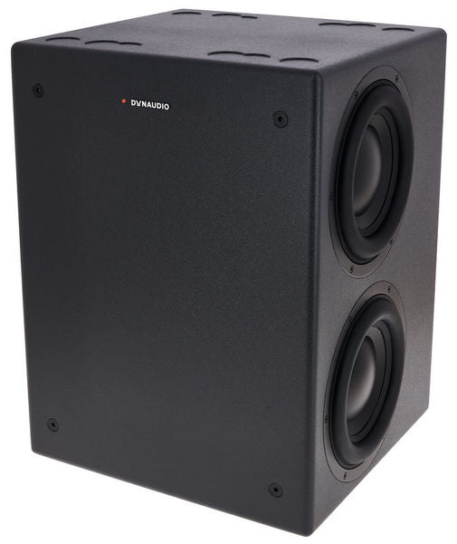 Dynaudio CORE-SUB Quad Caisson de basses de studio alimenté 9 pouces