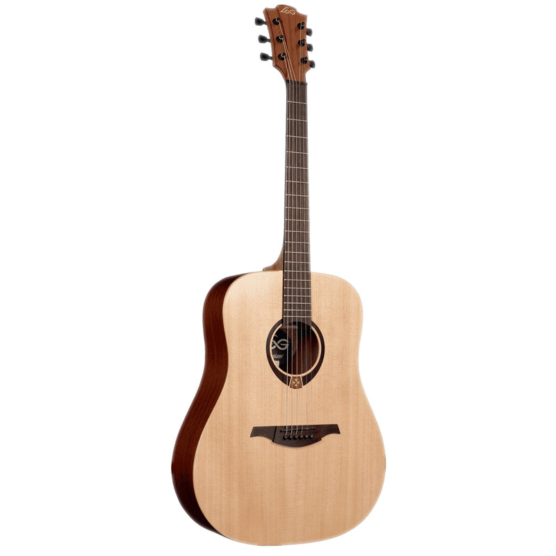 Lag Guitars T170D Tramontane 170 Guitare acoustique Dreadnought Naturel
