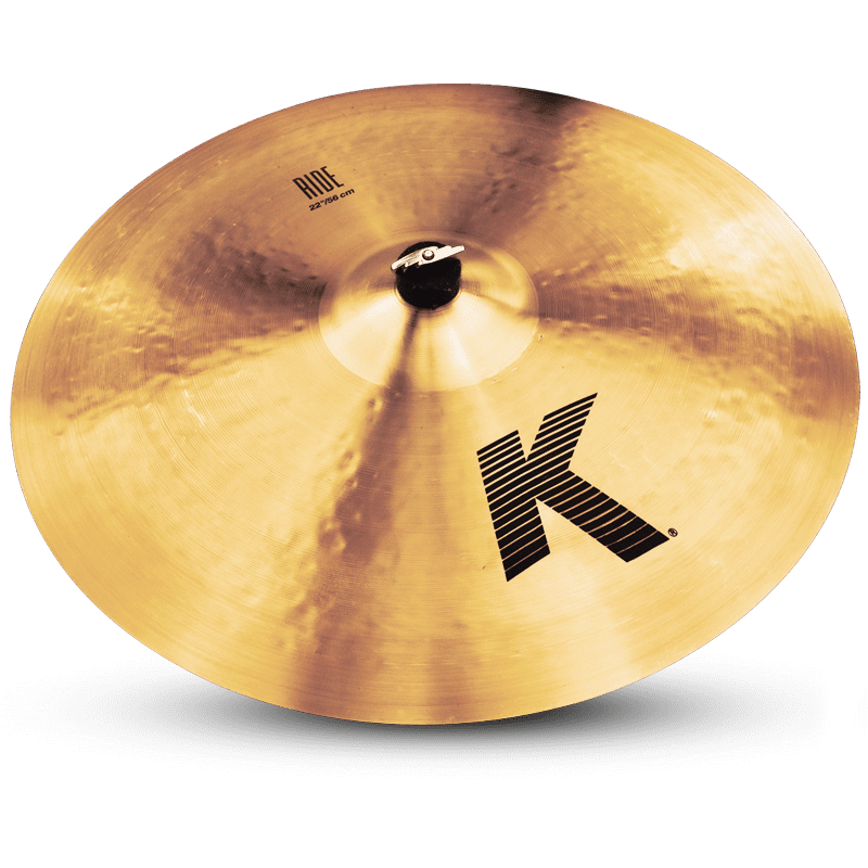 Zildjian K0819 22 K Ride - Red One Music
