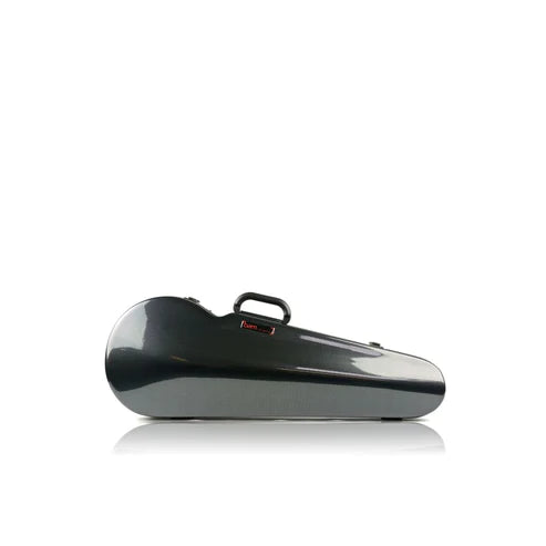 Bam 2200XLC Hightech Contoured Viola Case (Black Carbon)
