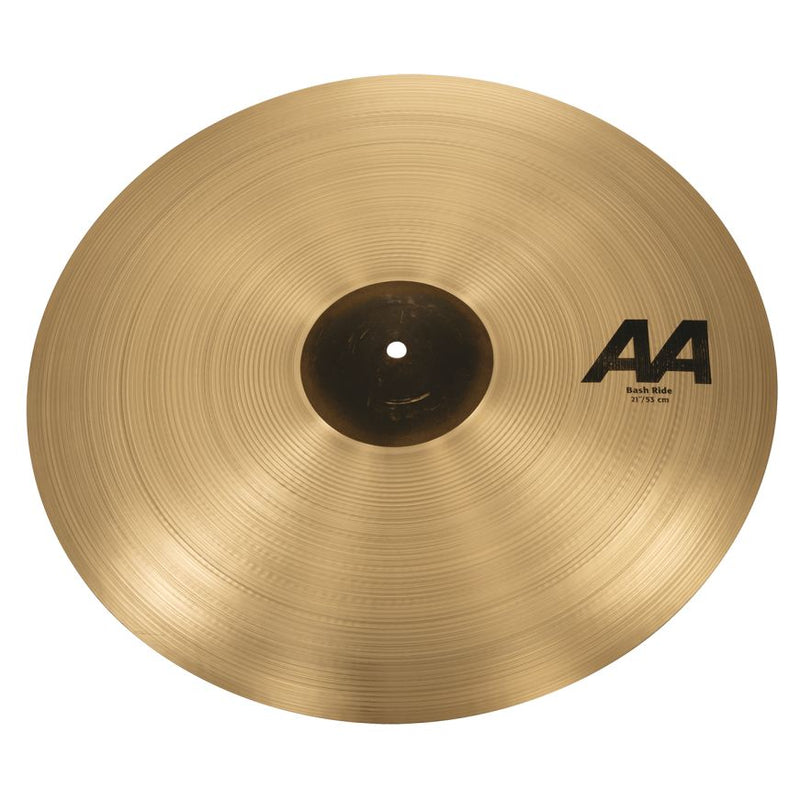 Sabian 221BC AA Bash Ride Cymbal - 21"